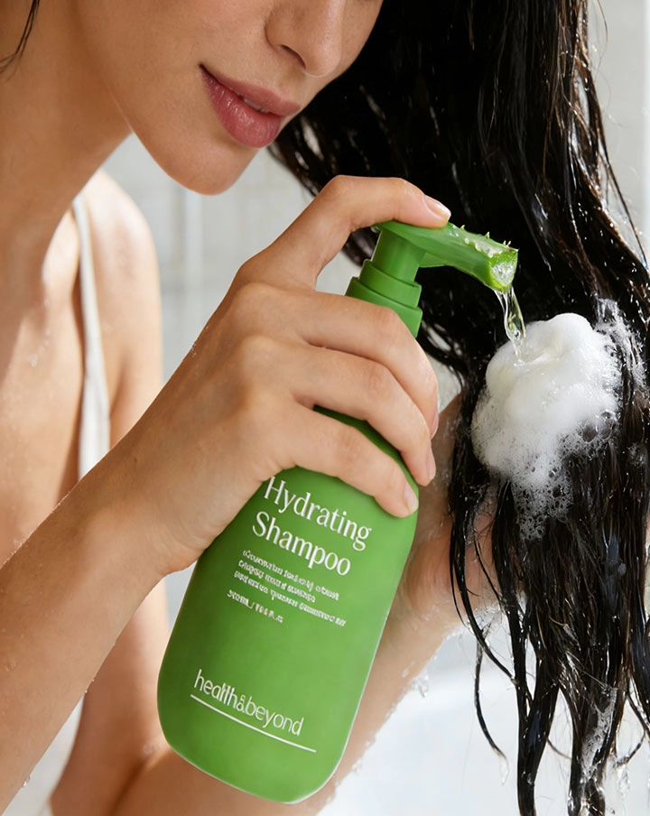 Shampoo idratante