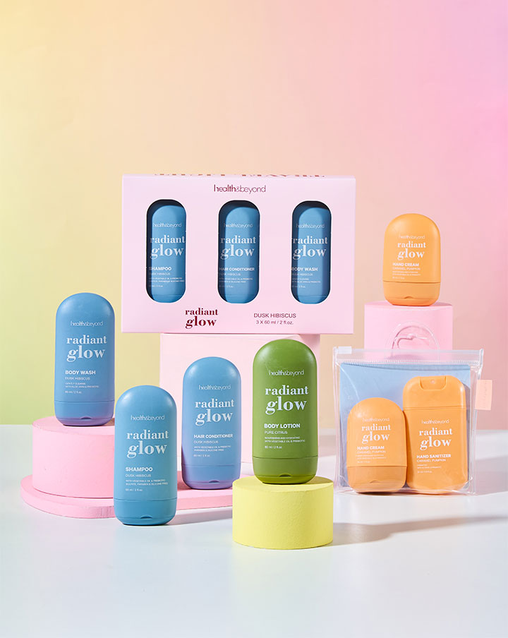 Shampoo e balsamo 2 in 1