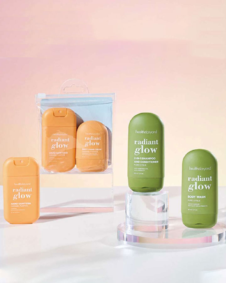 Shampoo e balsamo 2 in 1