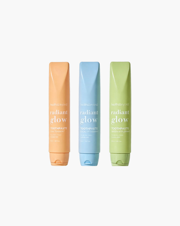 Dentifricio di origine naturale
