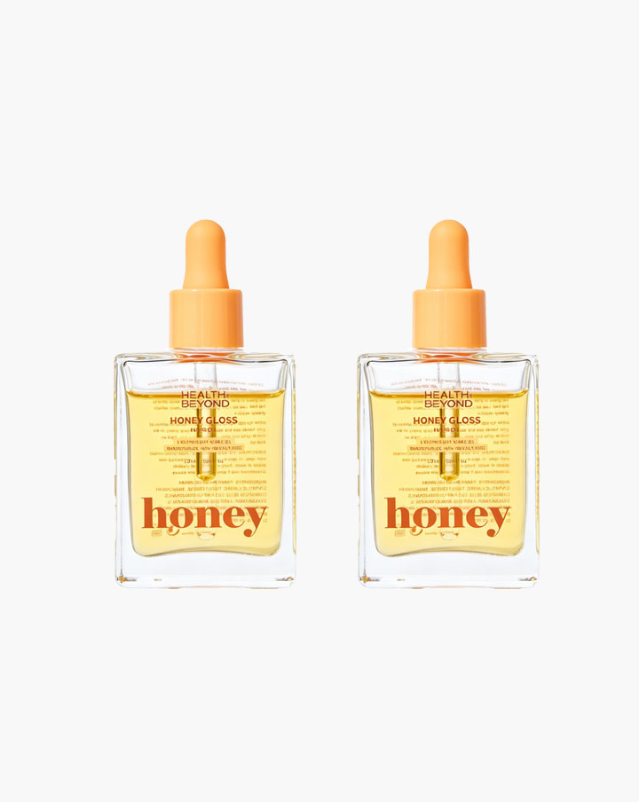 Olio per capelli Honey Gloss 50ml