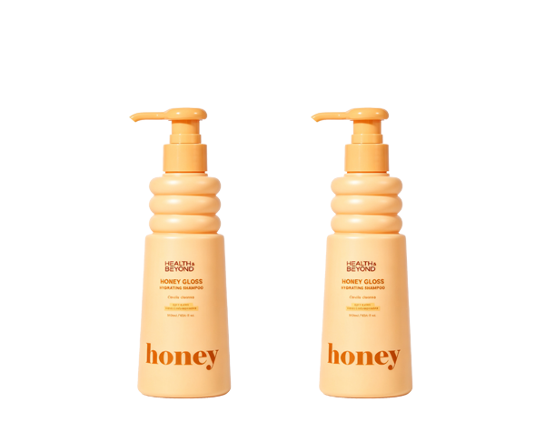 Shampoo idratante Honey Gloss