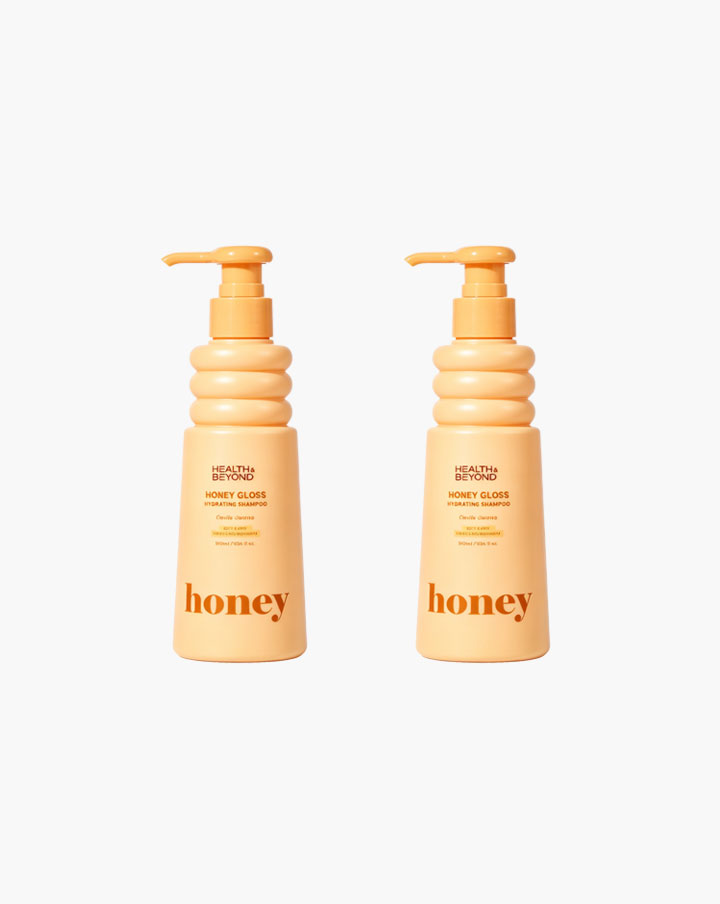 Shampoo idratante Honey Gloss
