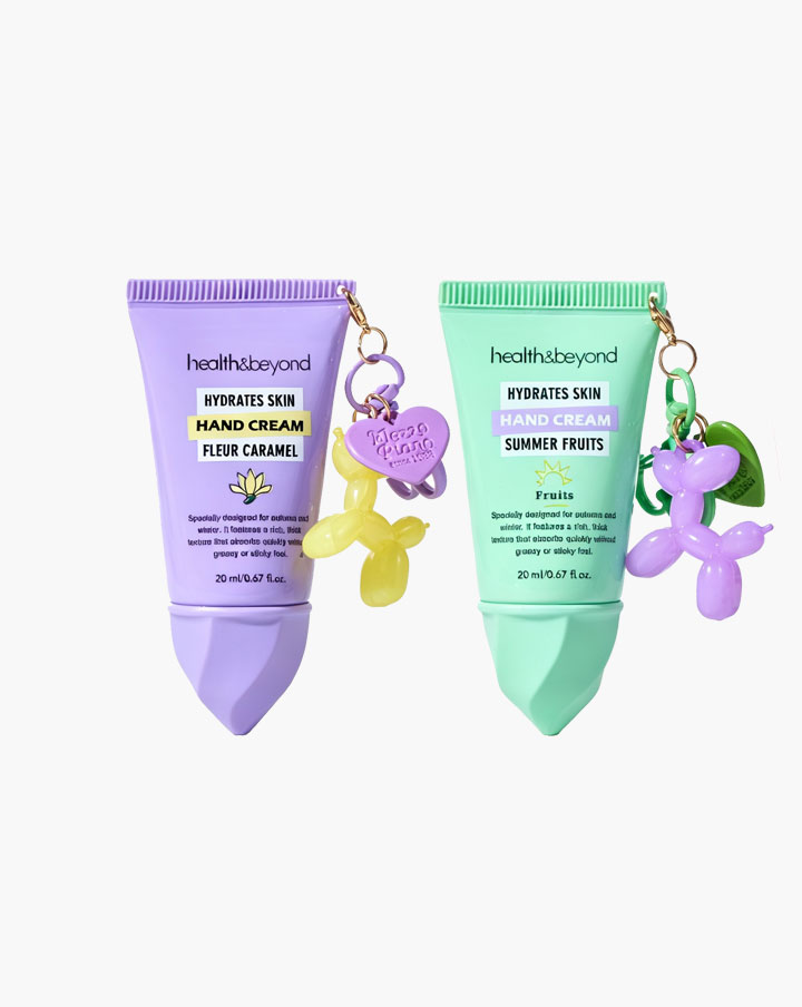 Crema mani Glow Bie