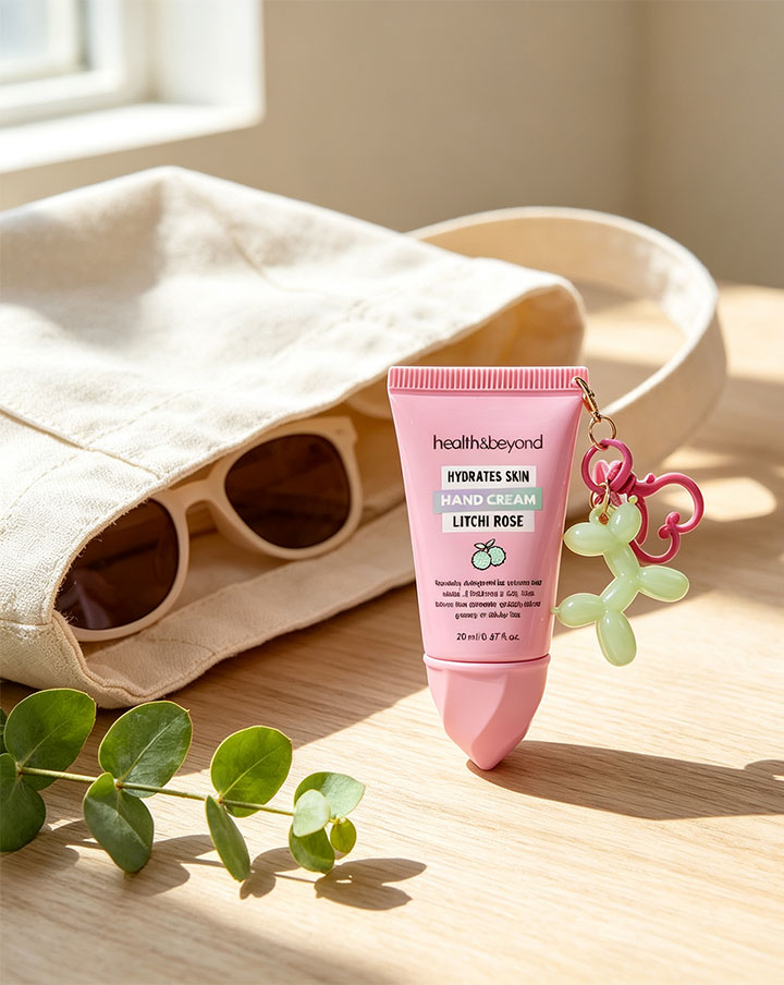 Crema mani Glow Bie