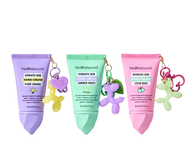 Crema mani Glow Bie