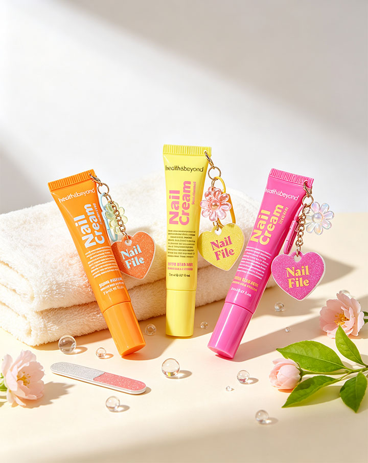 Crema per unghie