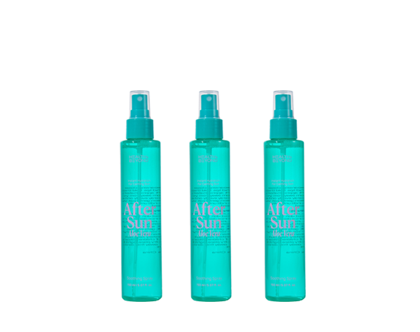 Spray lenitivo all'Aloe Vera