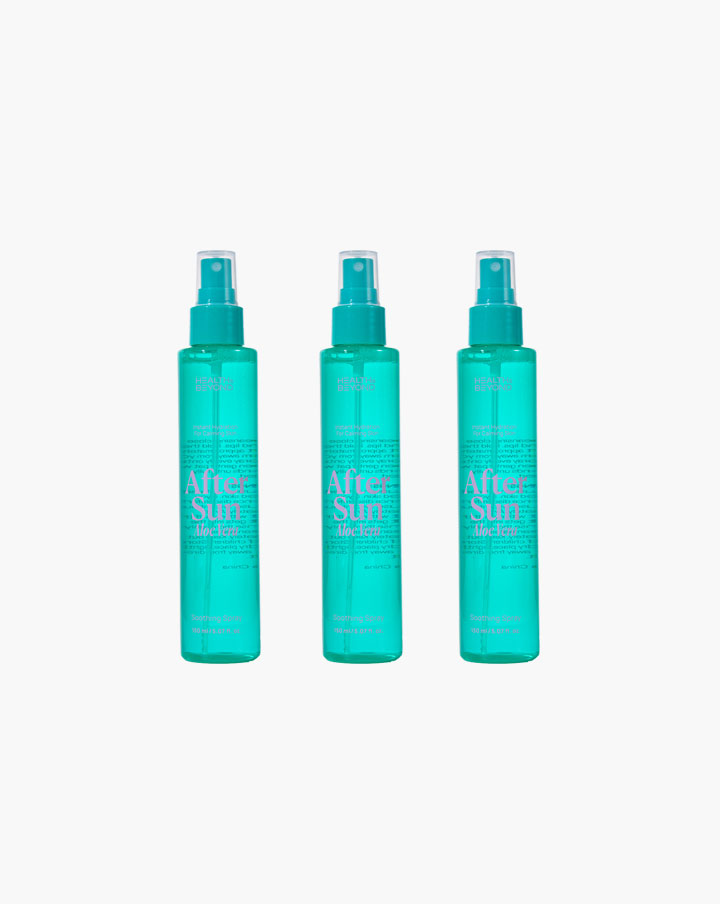 Spray lenitivo all'Aloe Vera
