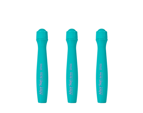 Siero contorno occhi all'Aloe Vera con applicatore roll-on