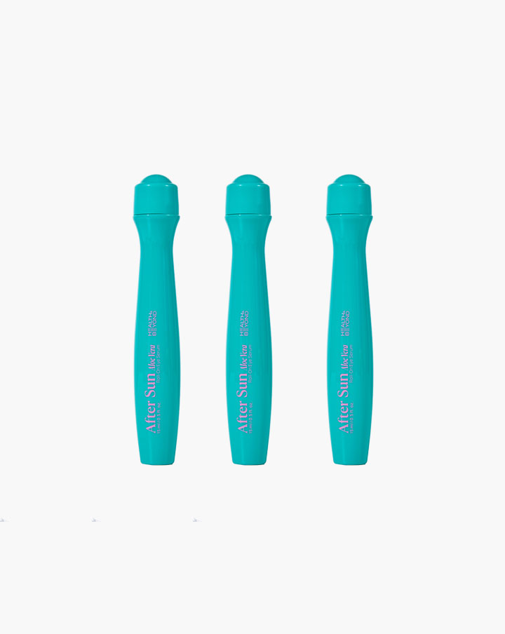 Siero contorno occhi all'Aloe Vera con applicatore roll-on