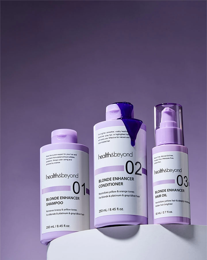 Olio per capelli Longe Enhancer