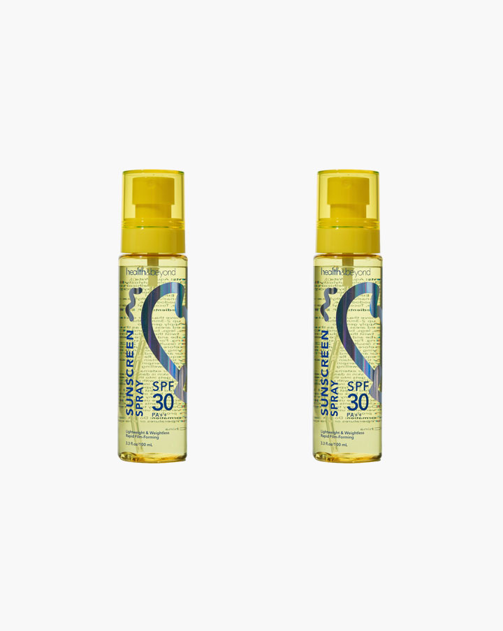 Spray protettivo solare