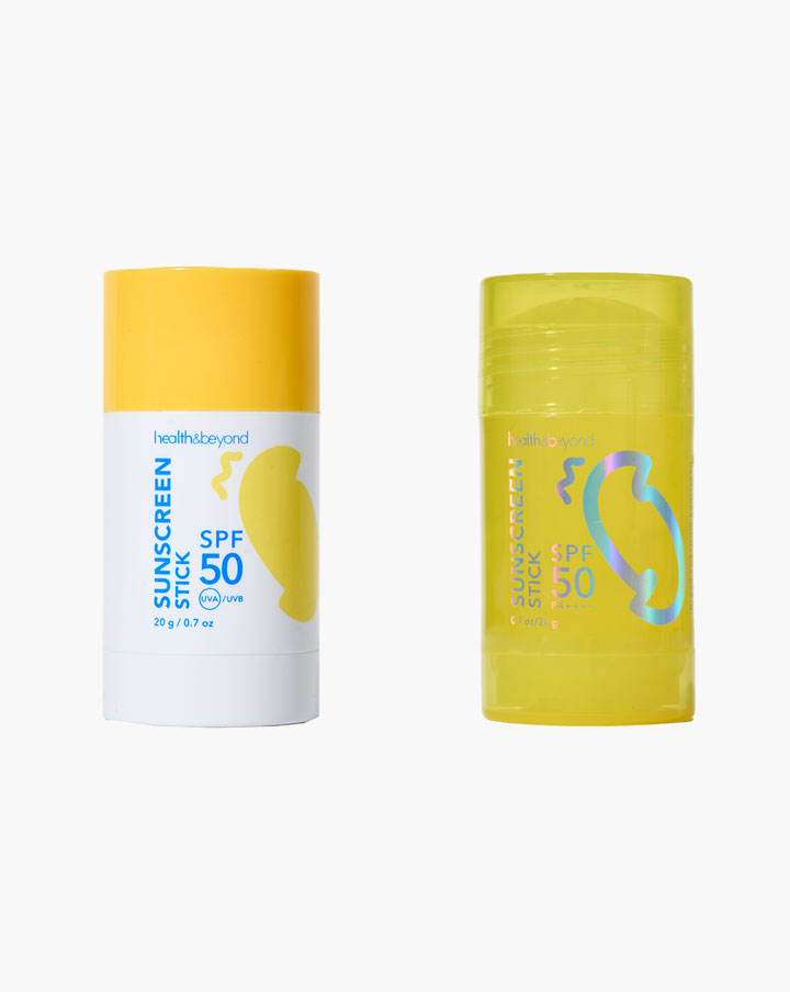 Stick di crema solare