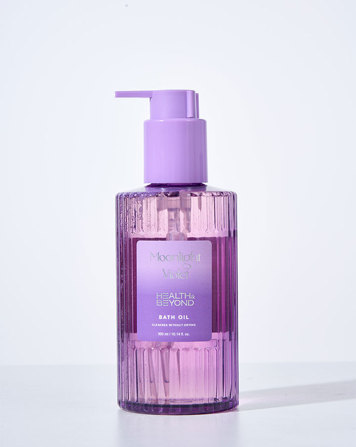 olio da bagno