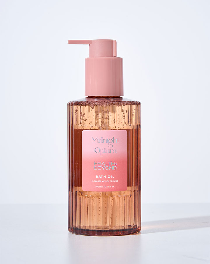 olio da bagno