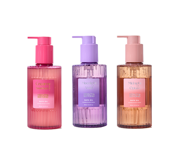 olio da bagno