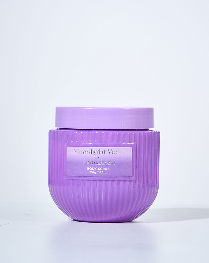 Scrub corpo profumato