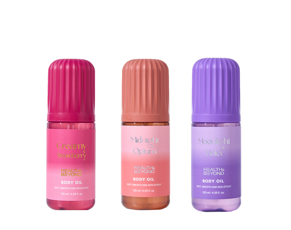 Olio corpo Sweet Breeze