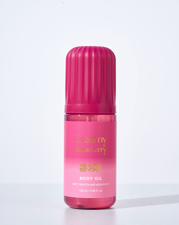 Olio corpo Sweet Breeze