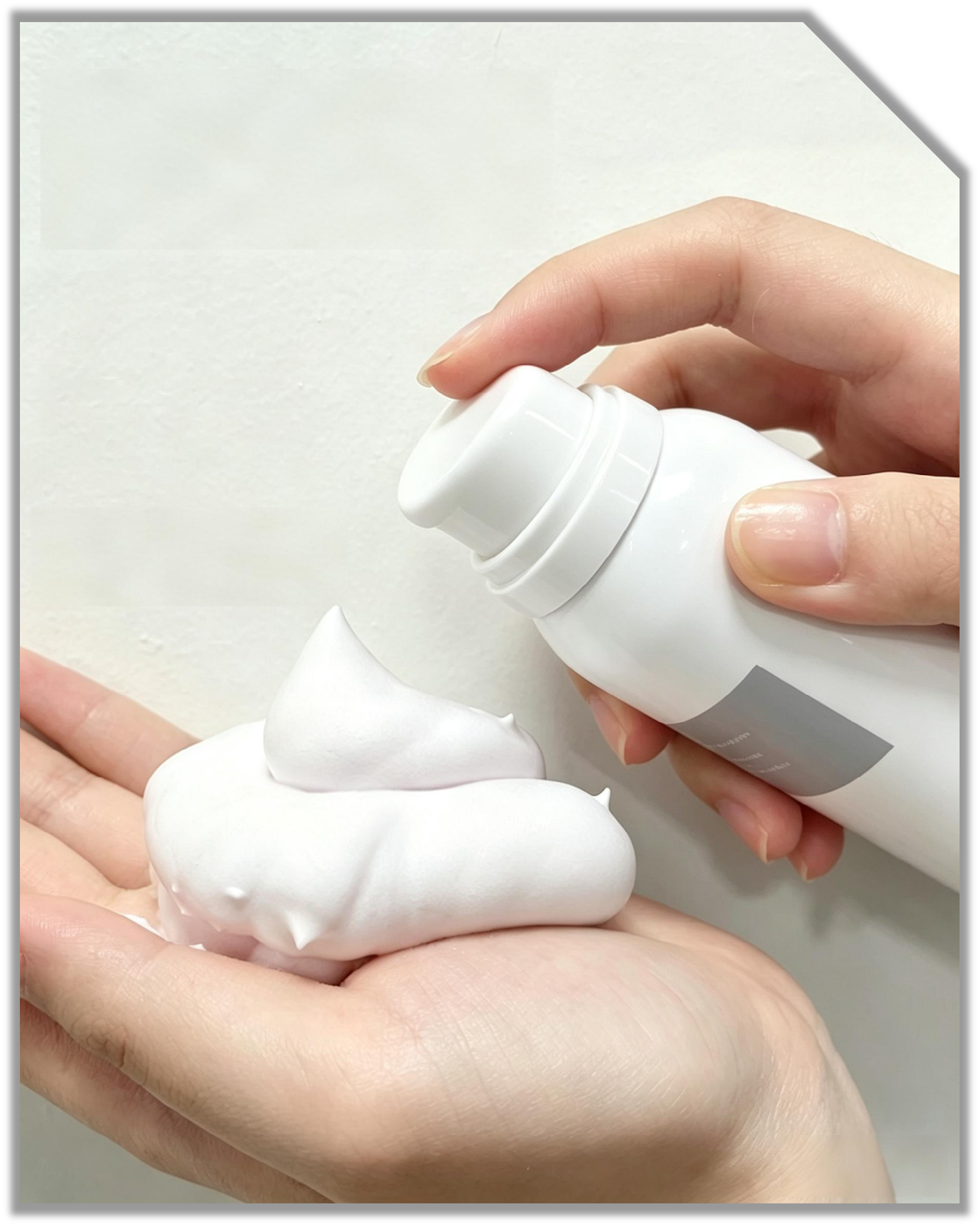 produttore di mousse per lozione corpo body lotion mousse manufacturer