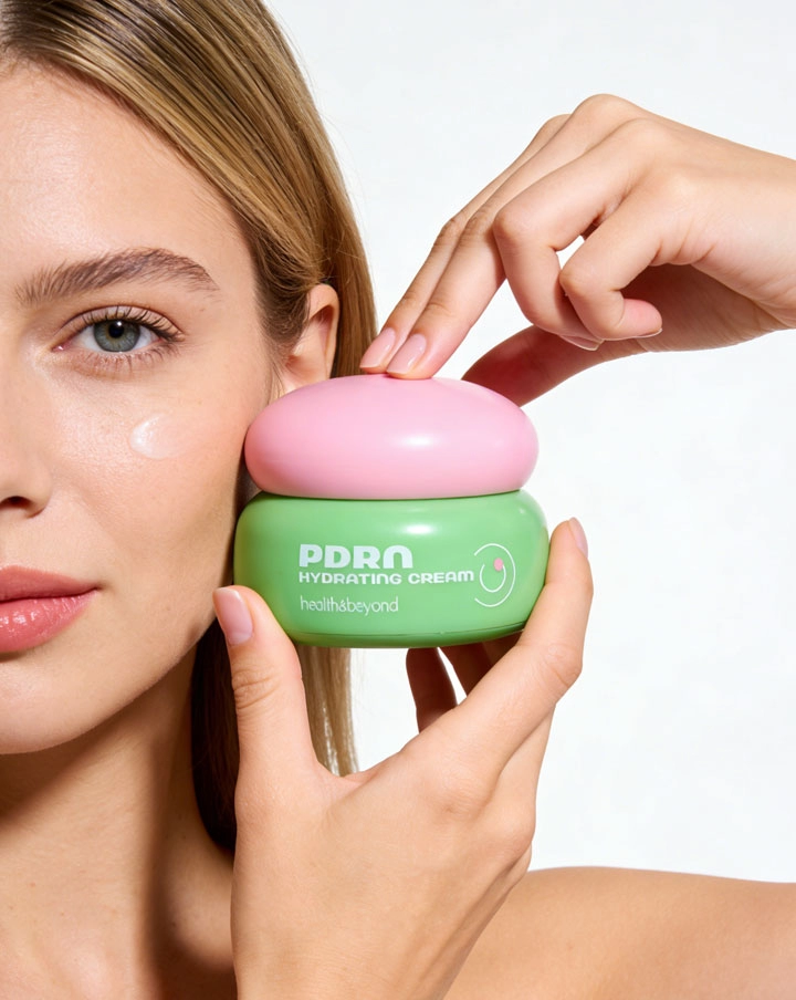 crema viso PDRN