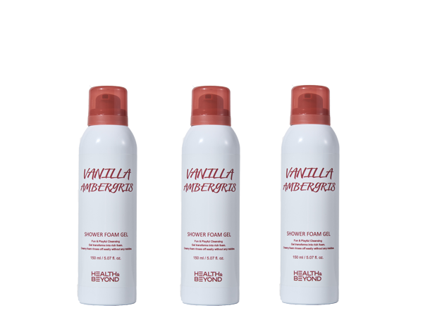 Gel doccia schiumogeno
