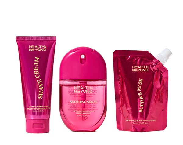 Serie Bikini e Cura Intima
