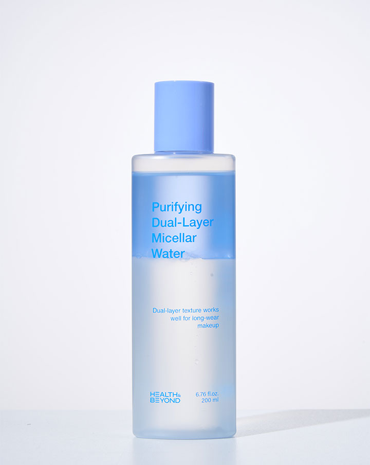 Acqua micellare