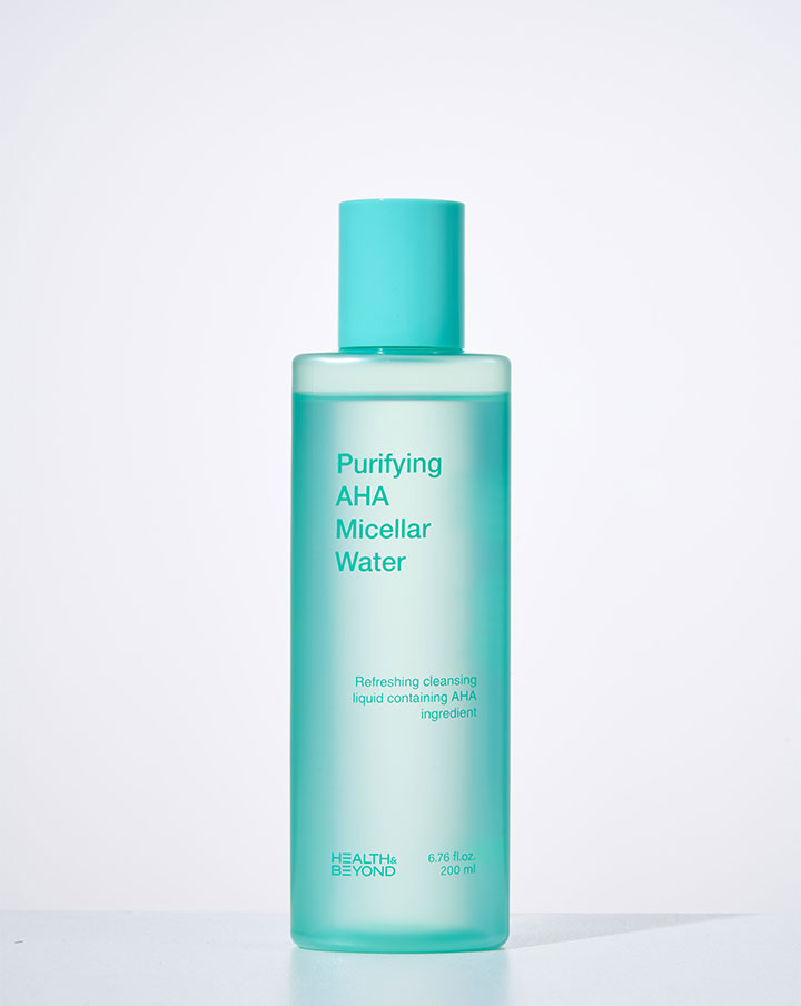 Acqua micellare