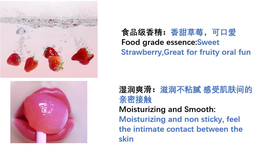 fruit lubricant
