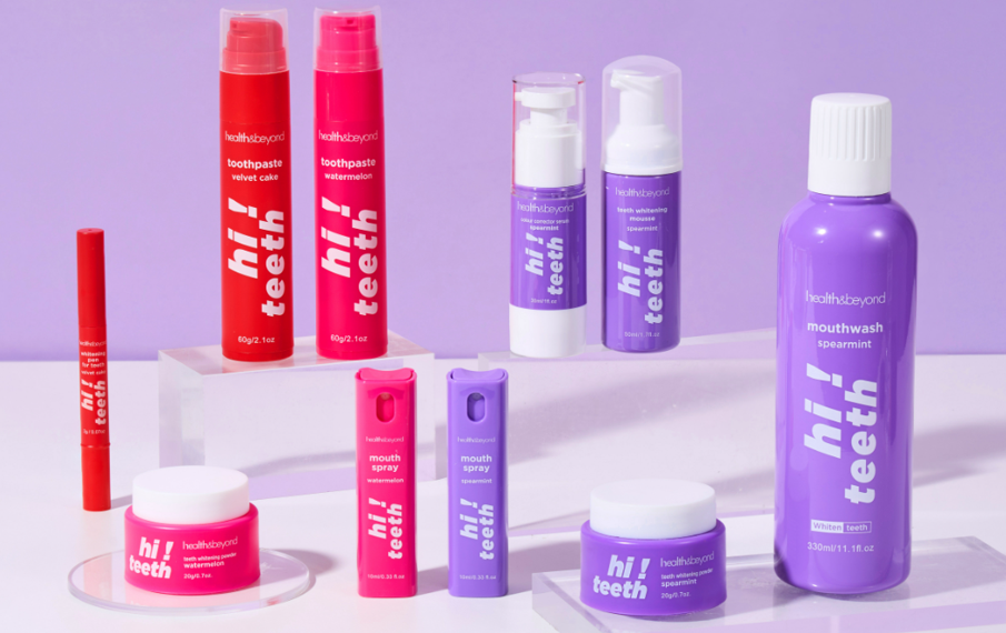 spray rinfrescante per l'alito breath freshening spray