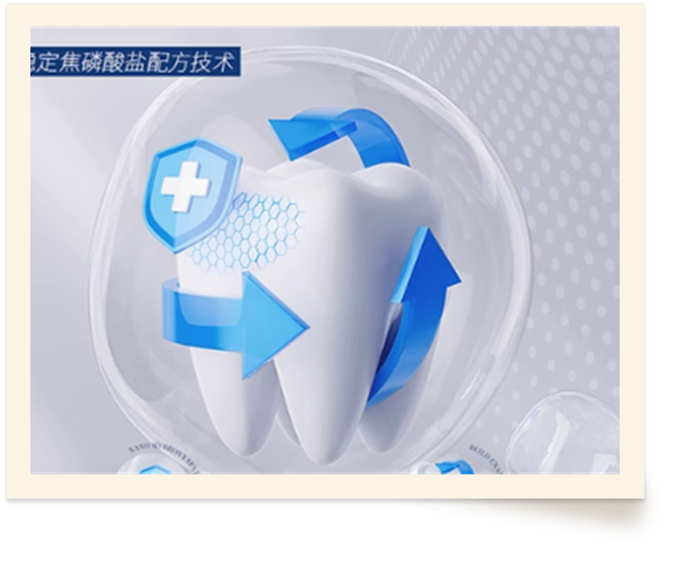 Dentifricio sbiancante Whitening Toothpaste