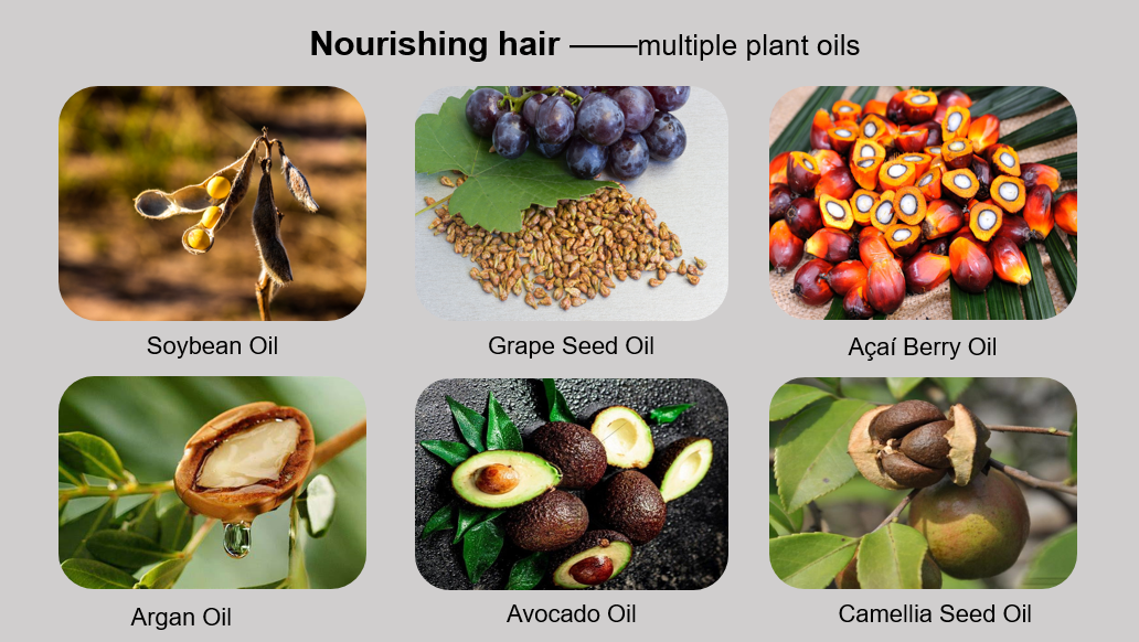 Plant Oil Nourishing Conditioner